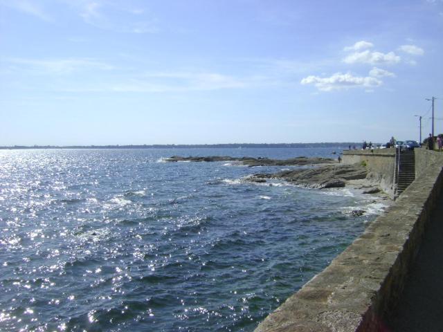 Votre Vue, La Mer, Les Bateaux !!! Wir Sprechen Flieben Deutsch, Touristentipps, We Speak English Concarneau Buitenkant foto